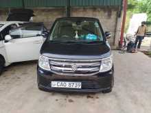 Suzuki Wagon R FZ 2016 Car