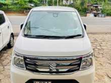 Suzuki Wagon R FZ 2016 Car