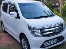 Suzuki WagonR FZ Safety 2016 2016 Car