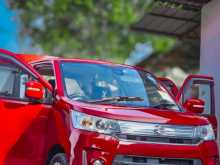 Suzuki Wagon R Stingray 2016 Car