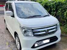 Suzuki Wagon R FZ 2016 Car