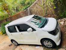 Suzuki Wagon R FZ 2014 Car