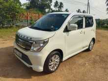 Suzuki Wagon R FZ Safety 2016 Car