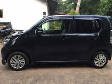 Suzuki Wagon R 2016 Car