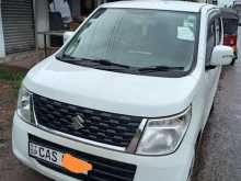 Suzuki Wagon R FX 2016 Car