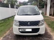 Suzuki Wagon R 2016 Car