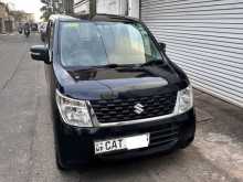Suzuki Wagon R FX 2016 Car