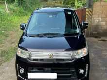 Suzuki WAgon R Stingray J Style 2016 Car