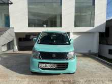Suzuki Wagon R FX 2016 Car