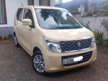 Suzuki Wagon R FX 2016 Car