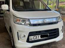 Suzuki Wagon R Stingray 2016 Car