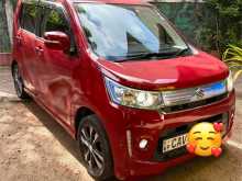 Suzuki Wagon R Stingray Turbo 2016 Car