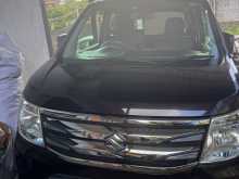 Suzuki Wagon R 2016 Car