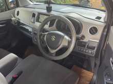 Suzuki Wagon R 2016 Car