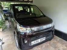 Suzuki Wagon R Stingray 2016 Car