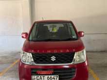 Suzuki Wagon R 2016 Car