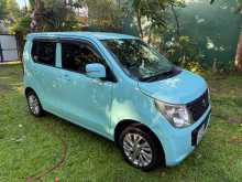 Suzuki Wagon R Fx 2016 Car
