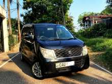 Suzuki Wagon R 2016 Car