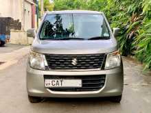 Suzuki Wagon R FX 2016 Car