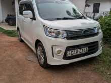 Suzuki Wagon R Stingray 2016 Car