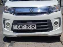 Suzuki Wagon R Stingray 2016 Car