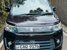 Suzuki Wagon R Stingray 2016 Car