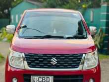 Suzuki Wagon R FX 2016 Car