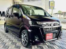 Suzuki Wagon R Custom Zx Upgrade 2024 Car
