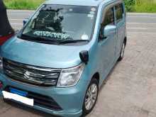 Suzuki Wagon R FZ 2015 Car