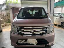 Suzuki Wagon R FZ 2016 Car