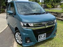 Suzuki Wagon R Custom ZX 2025 Car
