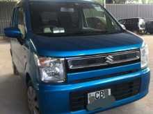 Suzuki Wagon R FX Safety 2017 Car