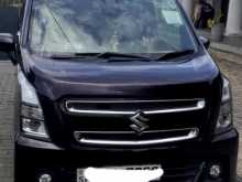 Suzuki Wagon R Stingray 2018 Car