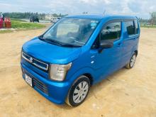 Suzuki Wagon R FX Safety 2018 Car