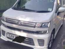 Suzuki Wagon R Fz 2017 Car