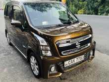 Suzuki Wagon R Stingray 2017 Car