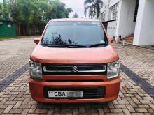 Suzuki Wagon R FX Safety 2018 Car