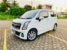 Suzuki Wagon R Stingray 2017 Car