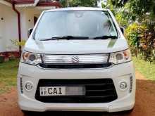 Suzuki Wagon R Stingray J Style 2014 Car