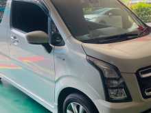 Suzuki Wagon R Stingray 2017 Car