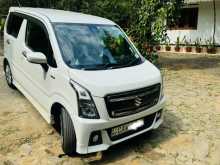 Suzuki Wagon R 2017 Car