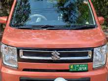 Suzuki Wagon R FX 2017 Car