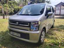 Suzuki Wagon R FX 2017 Car