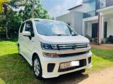 Suzuki Wagon R FZ Saftey 2017 Car