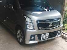 Suzuki Wagon R Stingray 2017 Car