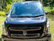 Suzuki Wagon R Stingray 2017 Car