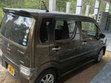 Suzuki Wagon R Stingray 2017 Car