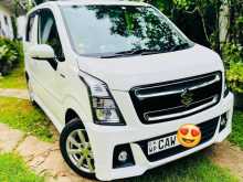 Suzuki Wagon R Stingray 2017 Car