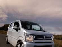 Suzuki Wagon R FX 2017 Car
