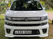 Suzuki Wagon R FZ 2017 Car